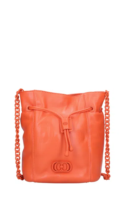 La Carrie Bags.. Orange In Arancio Vivaci