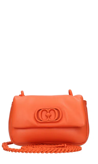 La Carrie Bags.. Orange In Arancio Vivaci