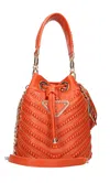 La Carrie Bags.. Orange In Arancio Vivaci