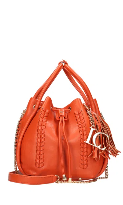 La Carrie Bags.. Orange In Arancio Vivaci