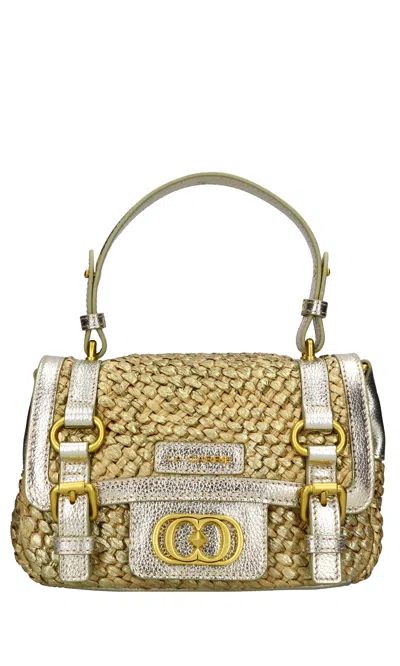 La Carrie Bags.. In Oro Marroni
