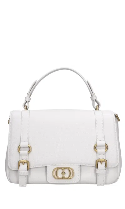 La Carrie Bags.. In Panna Pastello