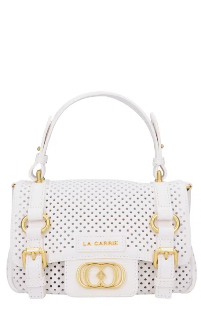 La Carrie Bags.. In Panna Pastello