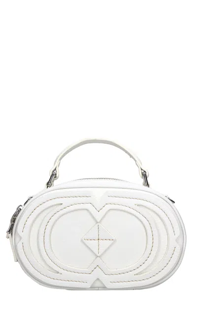 La Carrie Bags.. In Panna Pastello