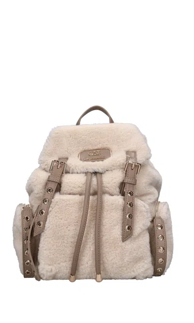 La Carrie Bags.. In Panna Pastello