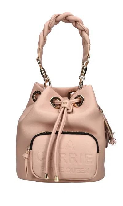 La Carrie Bags.. Pink