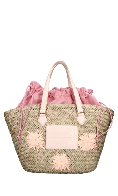 La Carrie Bags.. Pink