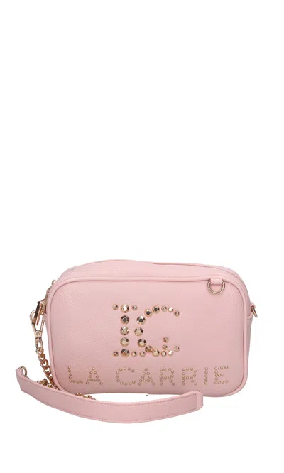 La Carrie Bags.. Pink In Rosa Chiari E Naturali
