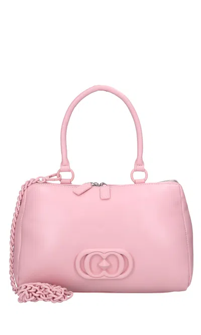 La Carrie Bags.. Pink In Rosa Chiari E Naturali