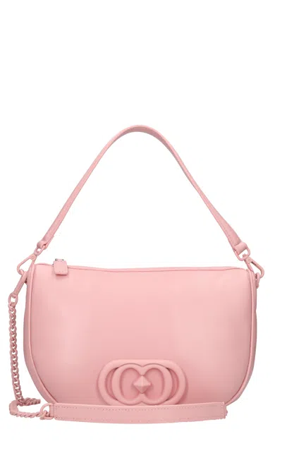 La Carrie Bags.. Pink In Rosa Chiari E Naturali