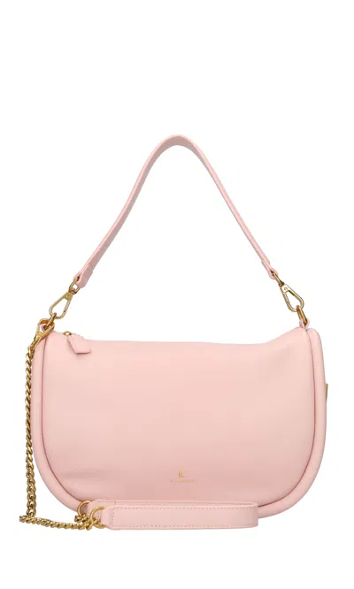 La Carrie Bags.. Pink In Rosa Chiari E Naturali