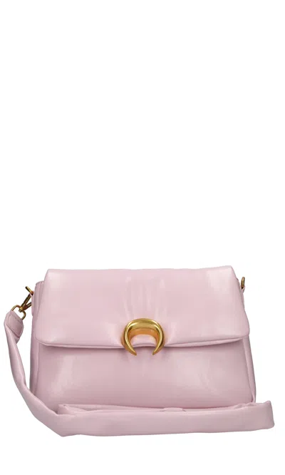 La Carrie Bags.. Pink In Rosa Chiari E Naturali