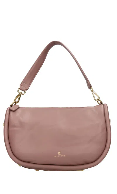 La Carrie Bags.. Pink In Rosa Pastello