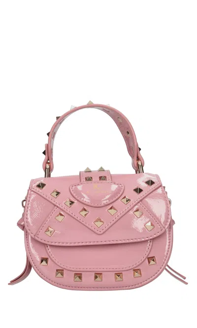 La Carrie Bags.. Pink In Rosa Pastello