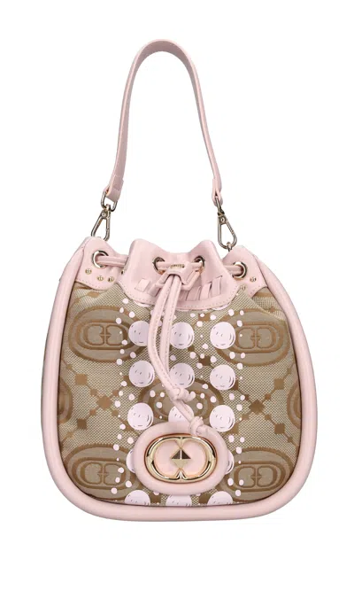 La Carrie Bags.. Pink In Rosa Pastello