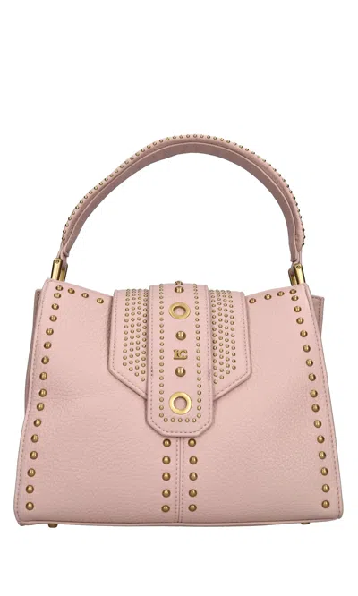La Carrie Bags.. Pink In Rosa Pastello
