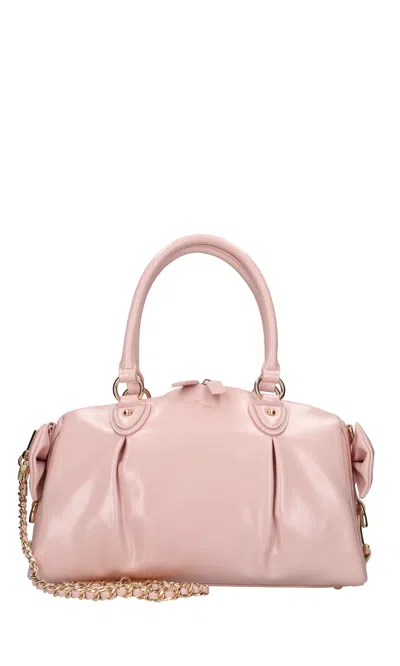La Carrie Bags.. Pink In Rosa Pastello