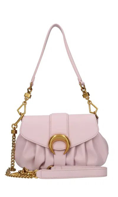 La Carrie Bags.. Pink In Rosa Pastello