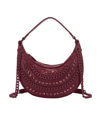 La Carrie Bags.. Purple
