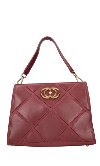 La Carrie Bags.. Red In Rosso Vivaci