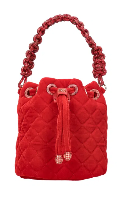 La Carrie Bags.. Red In Rosso Vivaci