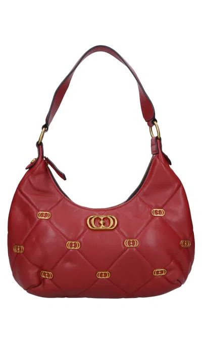 La Carrie Bags.. Red In Rosso Vivaci