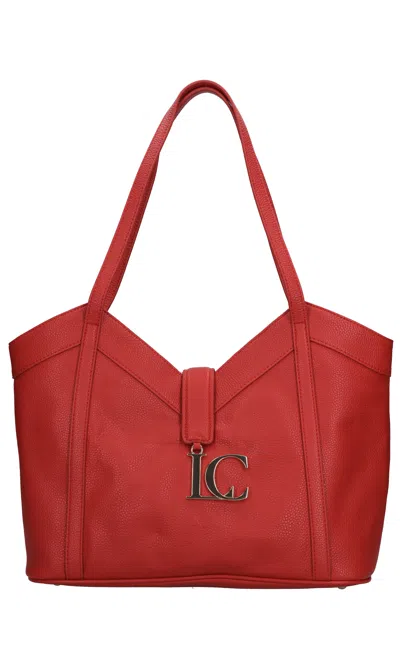 La Carrie Bags.. Red In Rosso Vivaci