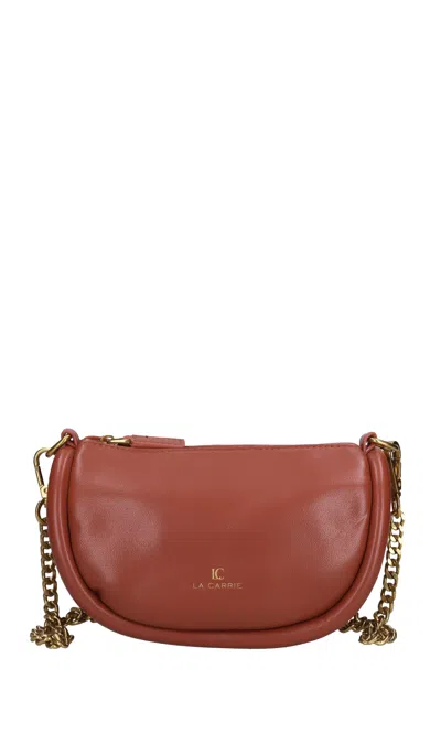 La Carrie Bags.. Red In Rosso Vivaci
