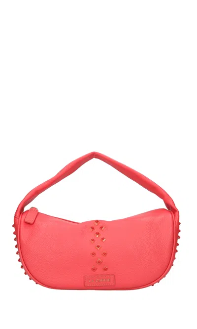 La Carrie Bags.. Red