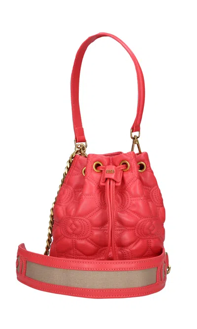 La Carrie Bags.. Red In Rosso Vivaci