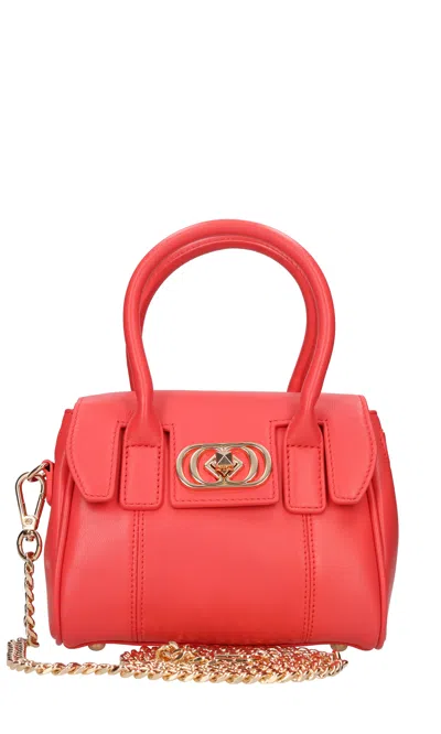 La Carrie Bags.. Red In Rosso Vivaci