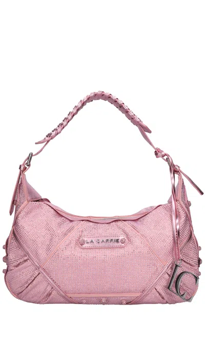 La Carrie Bags.. In Rosa Chiari E Naturali