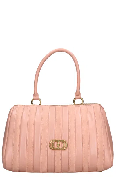 La Carrie Bags.. In Rosa Chiari E Naturali