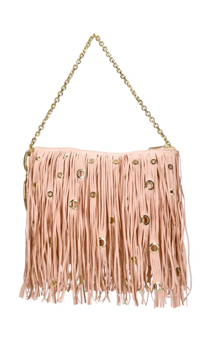 La Carrie Bags.. In Rosa Pastello