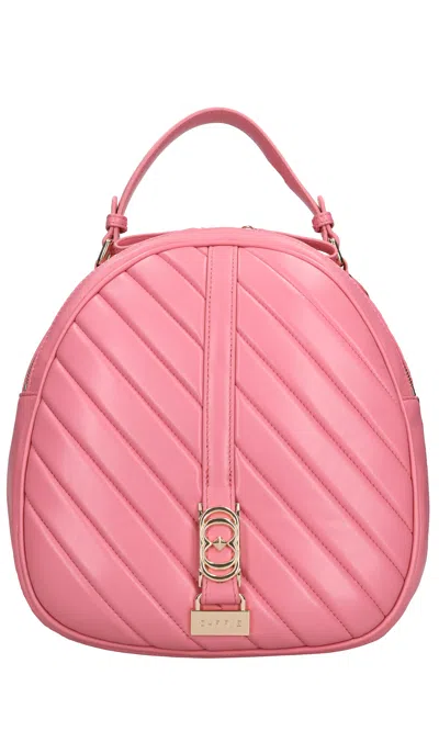 La Carrie Bags.. In Rosa Pastello