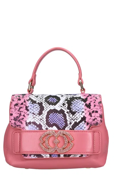 La Carrie Bags.. In Rosa Pastello
