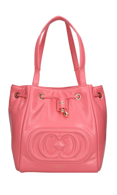 La Carrie Bags.. In Rosa Pastello