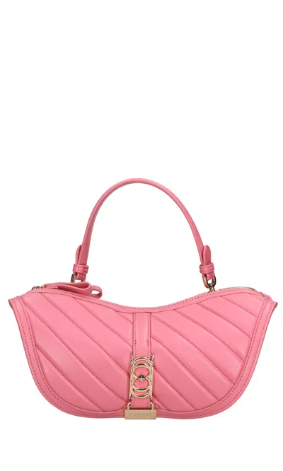 La Carrie Bags.. In Rosa Pastello