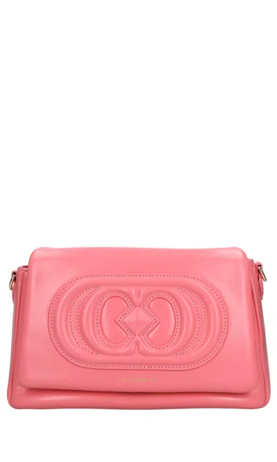 La Carrie Bags.. In Rosa Pastello