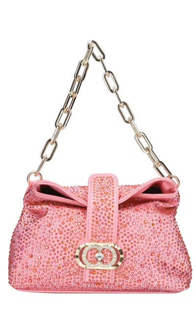 La Carrie Bags.. In Rosa Pastello