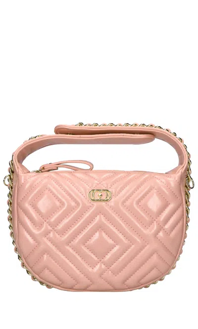 La Carrie Bags.. In Rosa Pastello