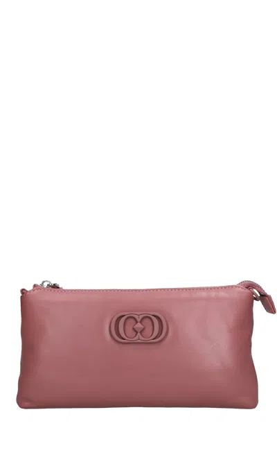 La Carrie Bags.. In Rosa Pastello