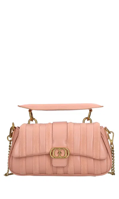 La Carrie Bags.. In Rosa Pastello