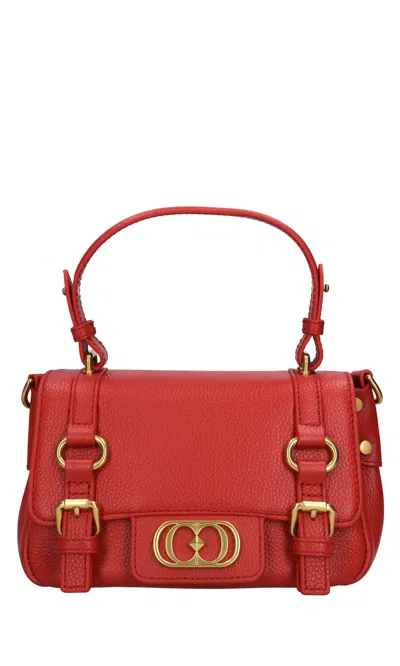 La Carrie Bags.. In Rosso Vivaci