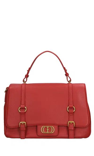 La Carrie Bags.. In Rosso Vivaci