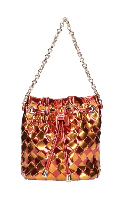 La Carrie Bags.. In Rosso Vivaci