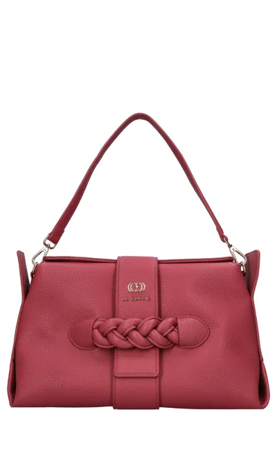 La Carrie Bags.. In Rosso Vivaci