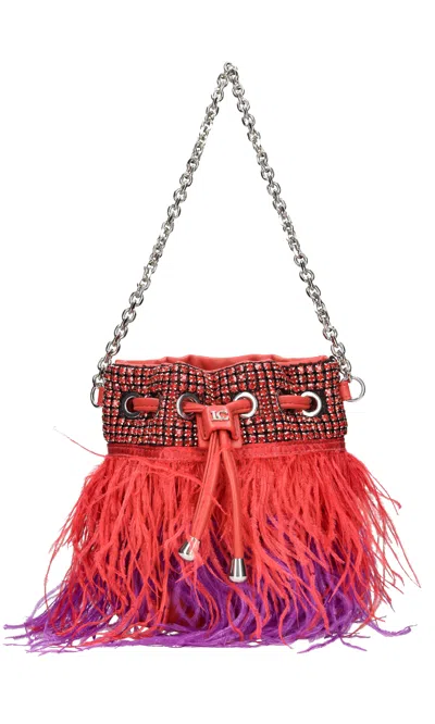 La Carrie Bags.. In Rosso Vivaci
