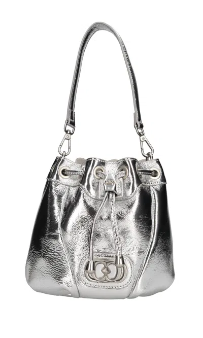 La Carrie Bags.. Silver