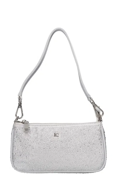 La Carrie Bags.. Silver In Argento Chiari E Naturali